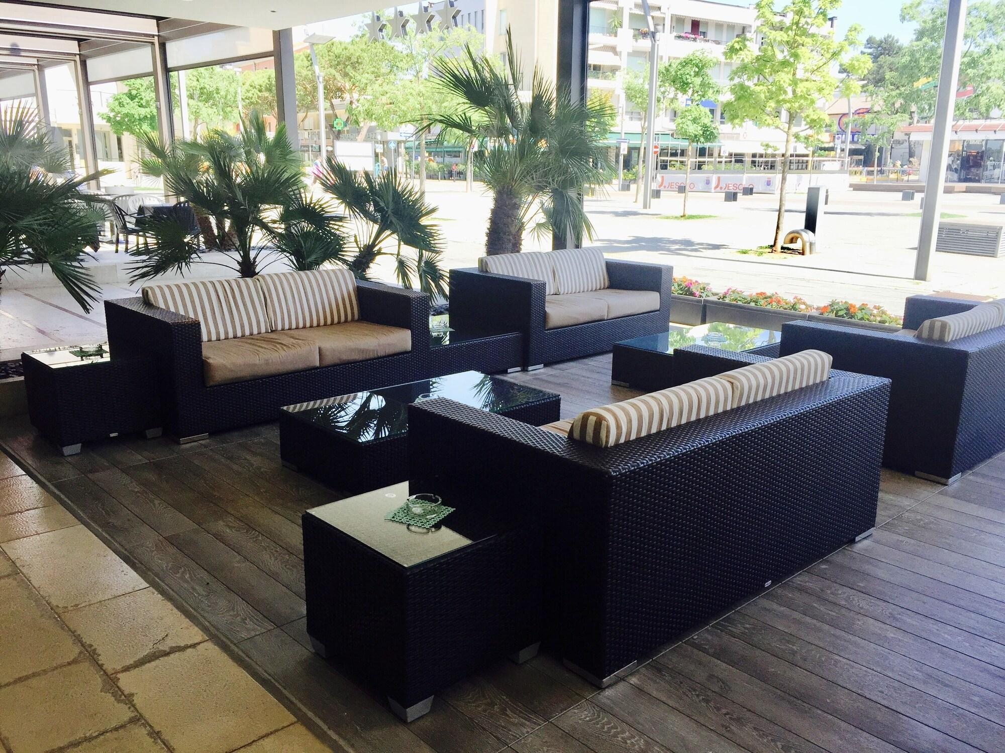 Hotel Principe Palace Τζεσόλο Λίντο Εξωτερικό φωτογραφία