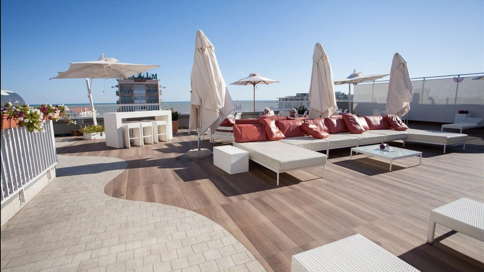 Hotel Principe Palace Τζεσόλο Λίντο Εξωτερικό φωτογραφία