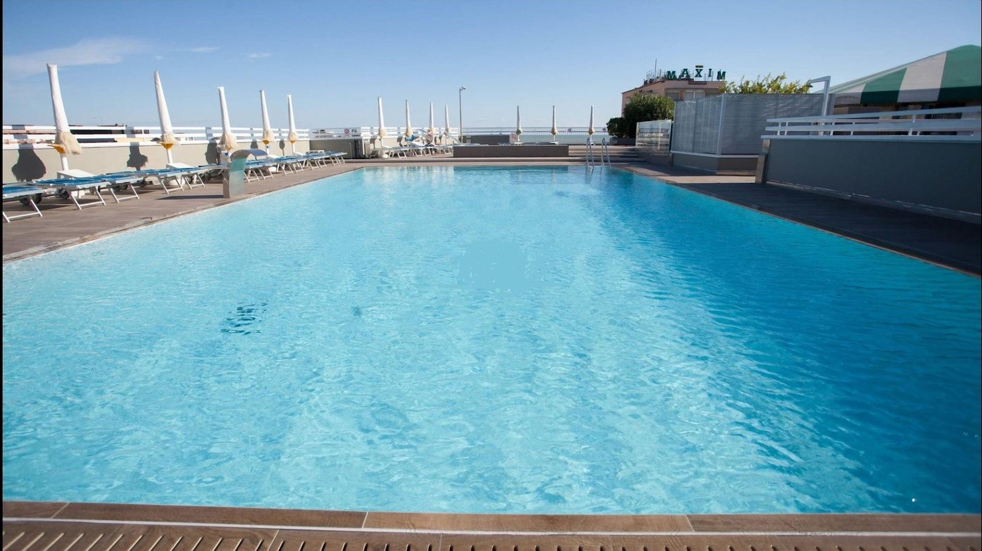 Hotel Principe Palace Τζεσόλο Λίντο Εξωτερικό φωτογραφία