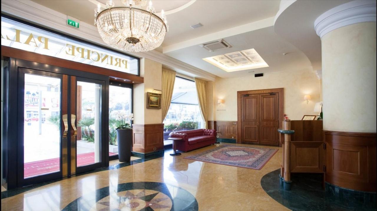 Hotel Principe Palace Τζεσόλο Λίντο Εξωτερικό φωτογραφία