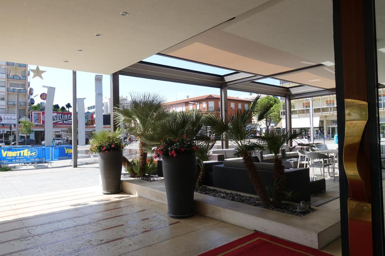 Hotel Principe Palace Τζεσόλο Λίντο Εξωτερικό φωτογραφία