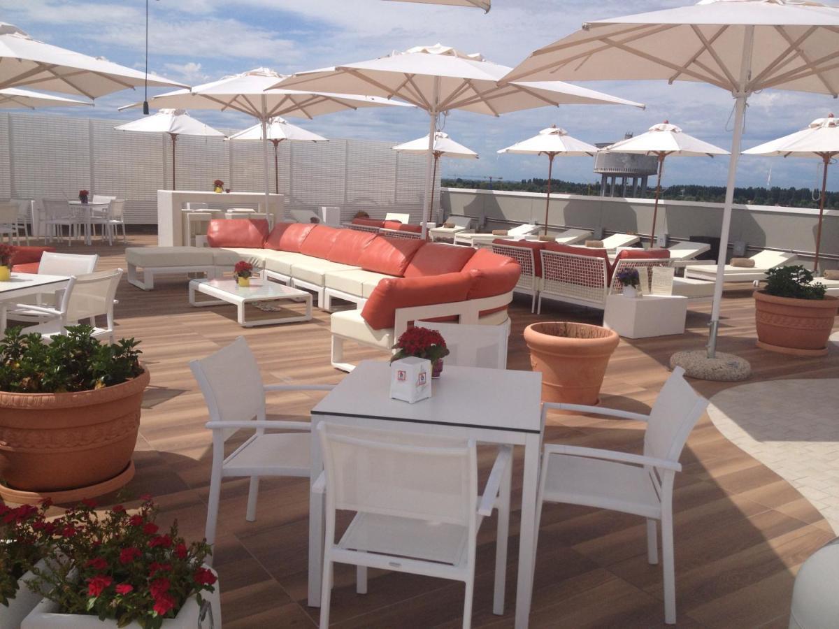 Hotel Principe Palace Τζεσόλο Λίντο Εξωτερικό φωτογραφία