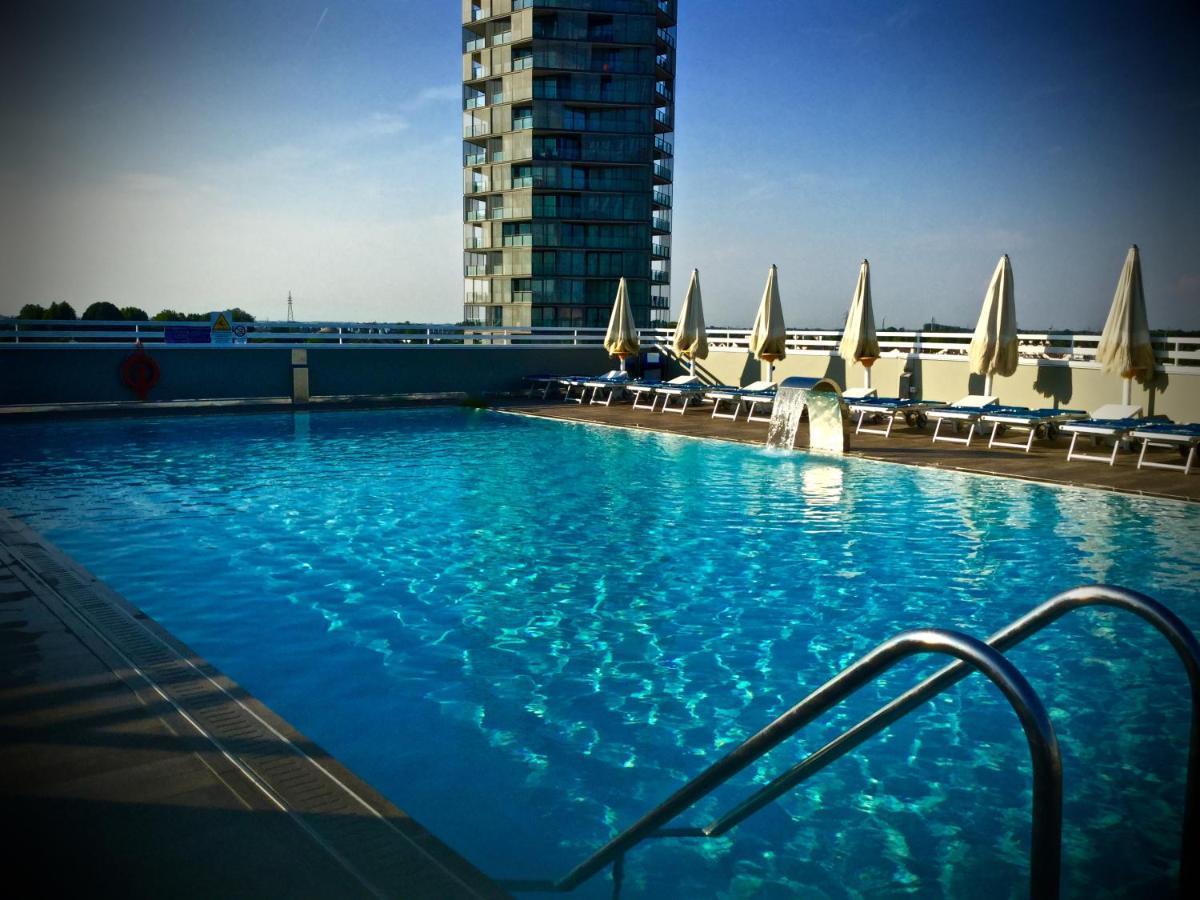 Hotel Principe Palace Τζεσόλο Λίντο Εξωτερικό φωτογραφία