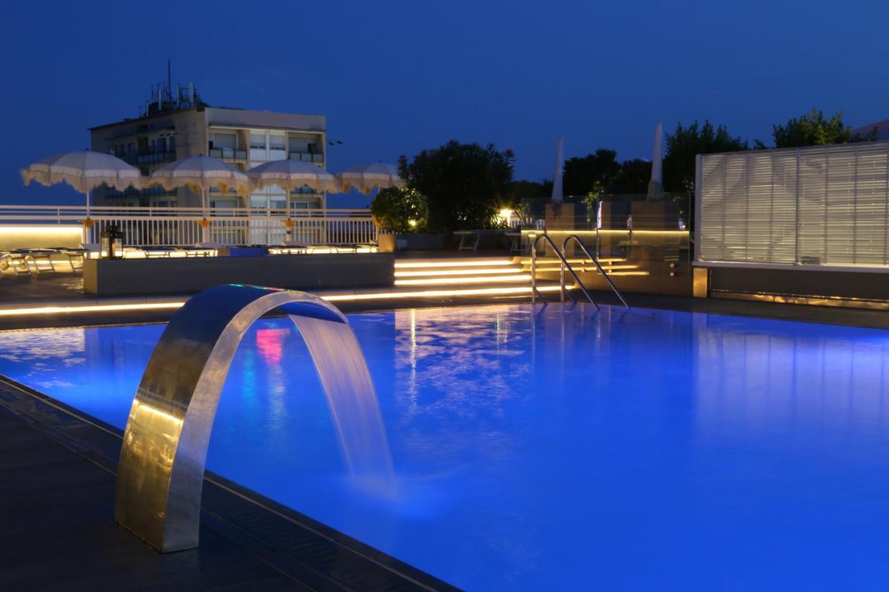 Hotel Principe Palace Τζεσόλο Λίντο Εξωτερικό φωτογραφία