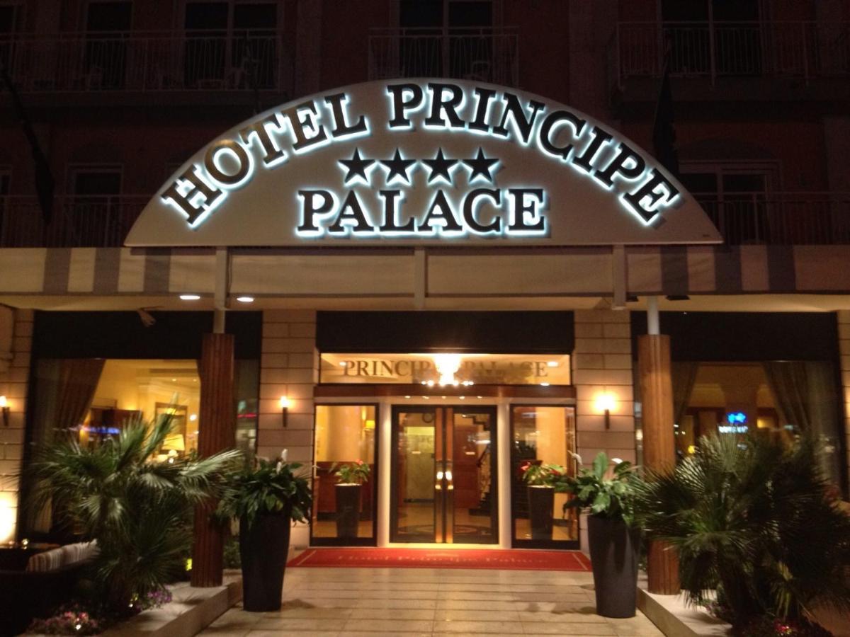 Hotel Principe Palace Τζεσόλο Λίντο Εξωτερικό φωτογραφία