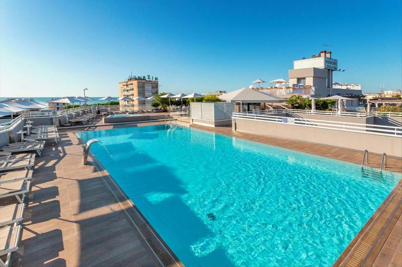 Hotel Principe Palace Τζεσόλο Λίντο Εξωτερικό φωτογραφία
